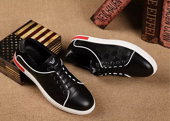 LV Fashion Casual Shoes Men--073